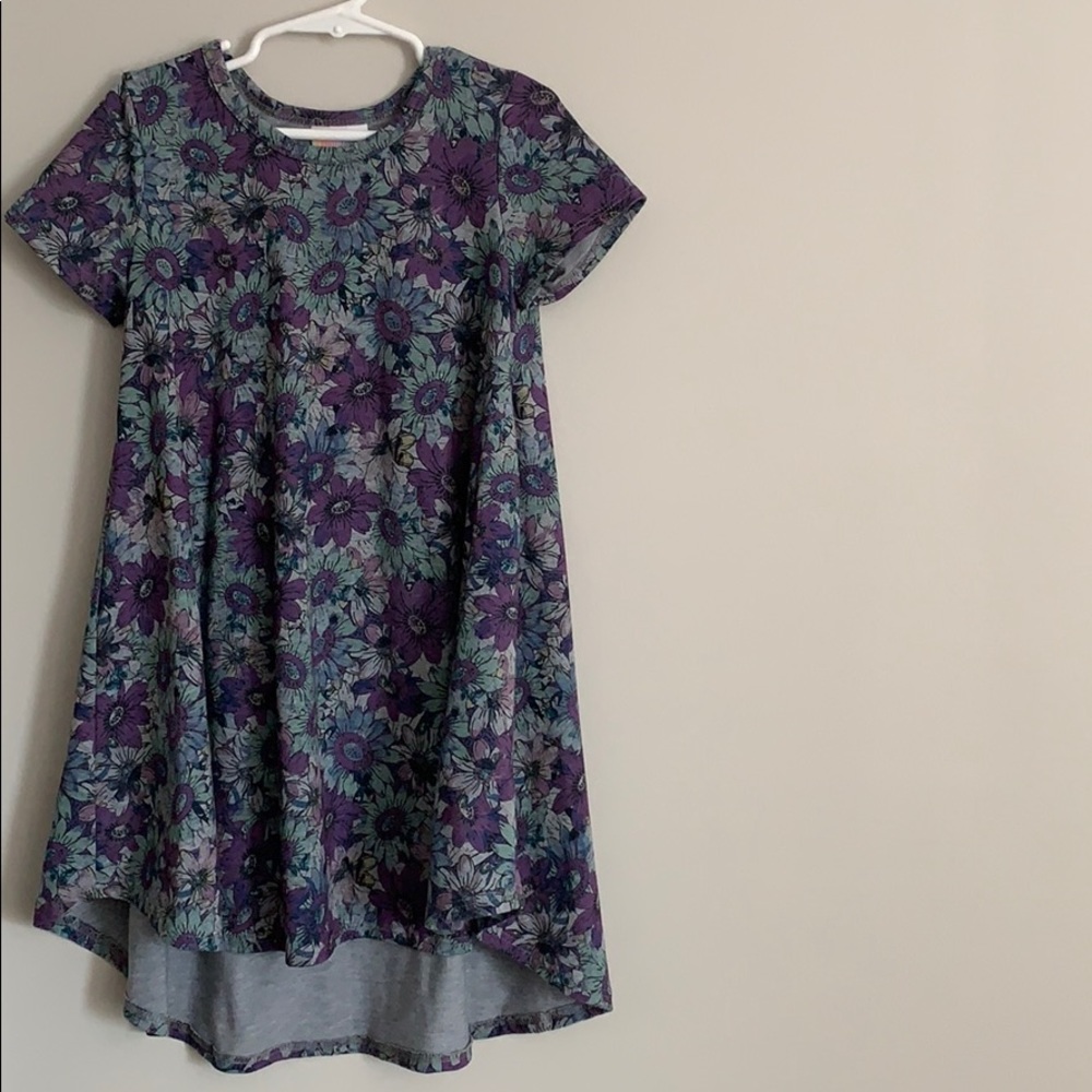 EUC Lularoe Scarlett